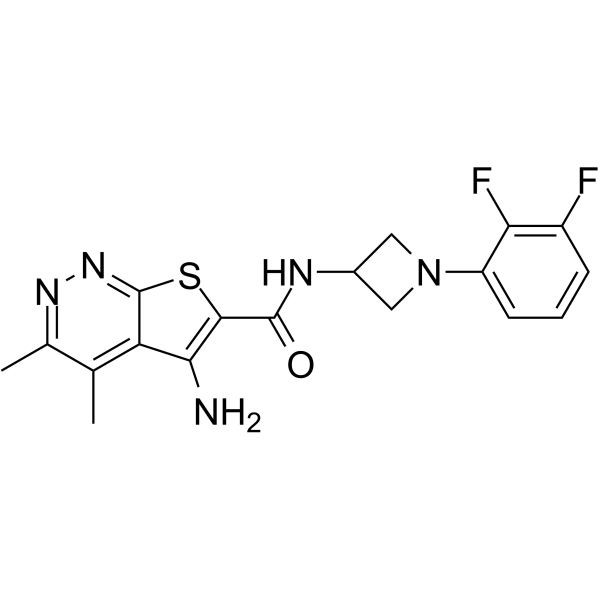 VU6000918  Structure
