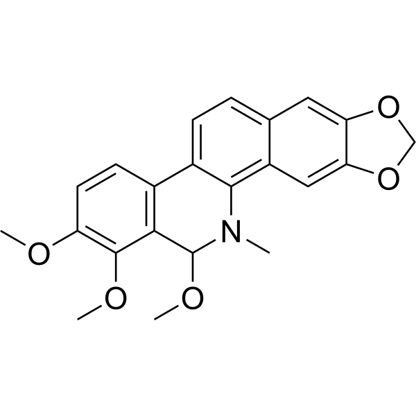 Angoline Structure