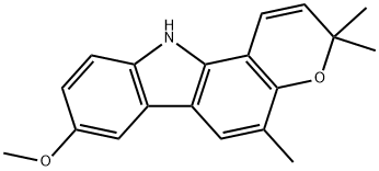 Koenimbine Structure