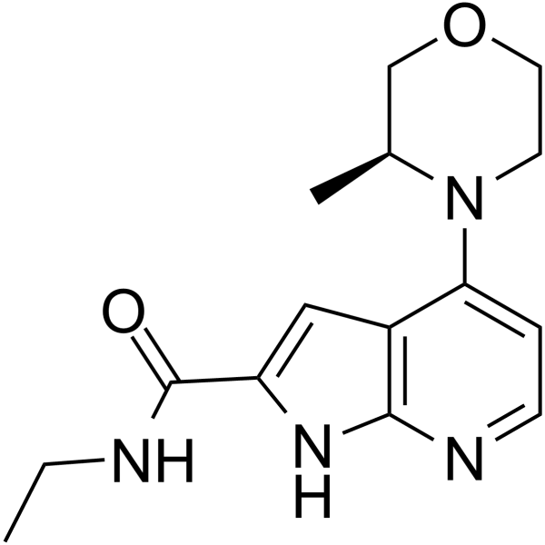 BAY-707  Structure