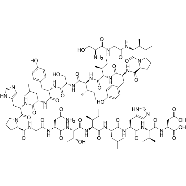 Interphotoreceptor Retinoid Binding Protein Fragment (IRBP) Structure