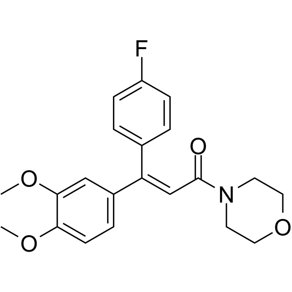 Flumorph Structure