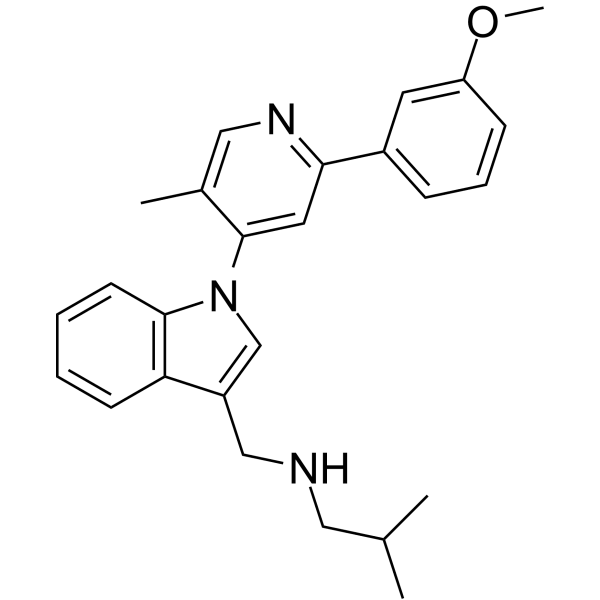 WNK-IN-1  Structure