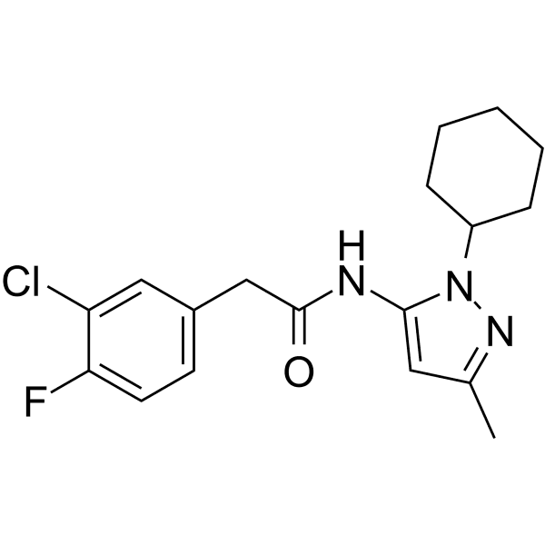 VU0810464 Structure