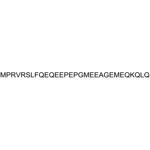 Nocistatin(human) Structure