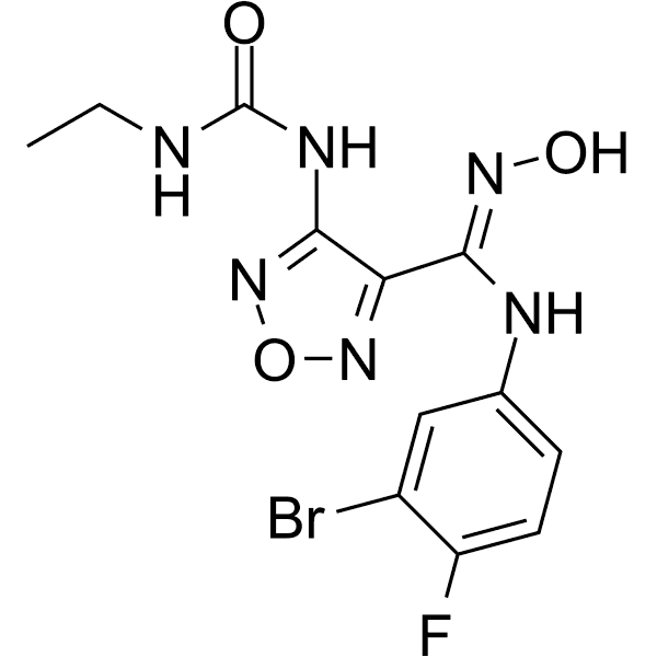 IDO1-IN-22 Structure