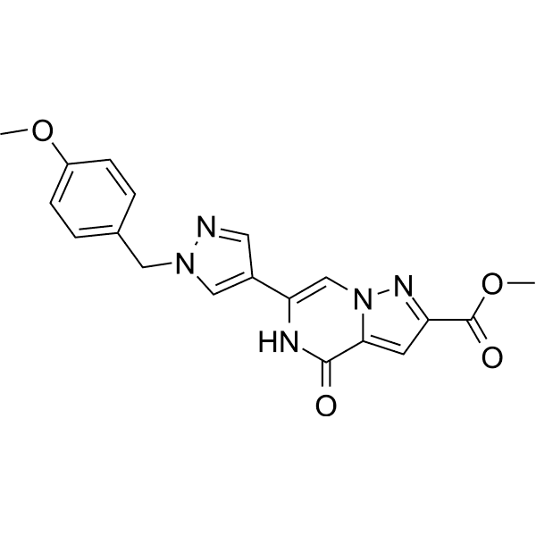 JAK-IN-25 Structure