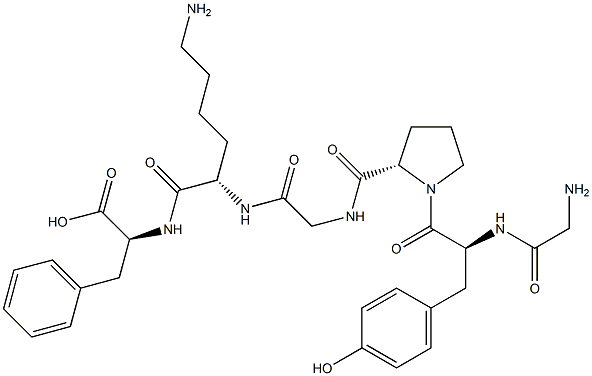 PAR-4 (1-6) (mouse) Structure