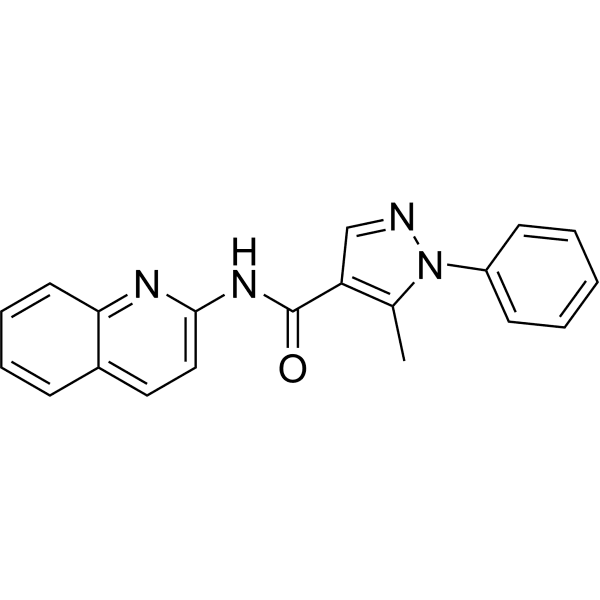 YW2036 Structure