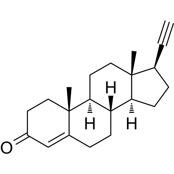 Itruvone Structure