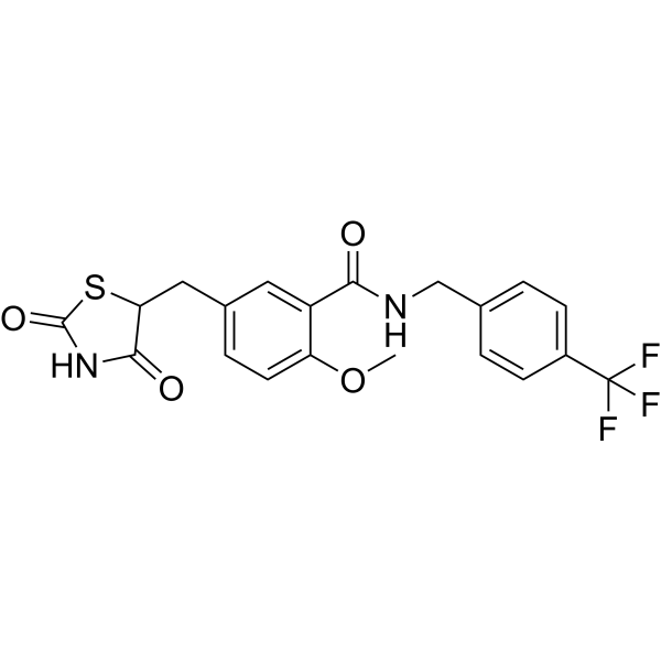 KRP-297 Structure