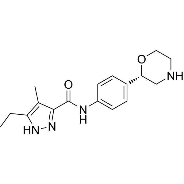 Ralmitaront Structure