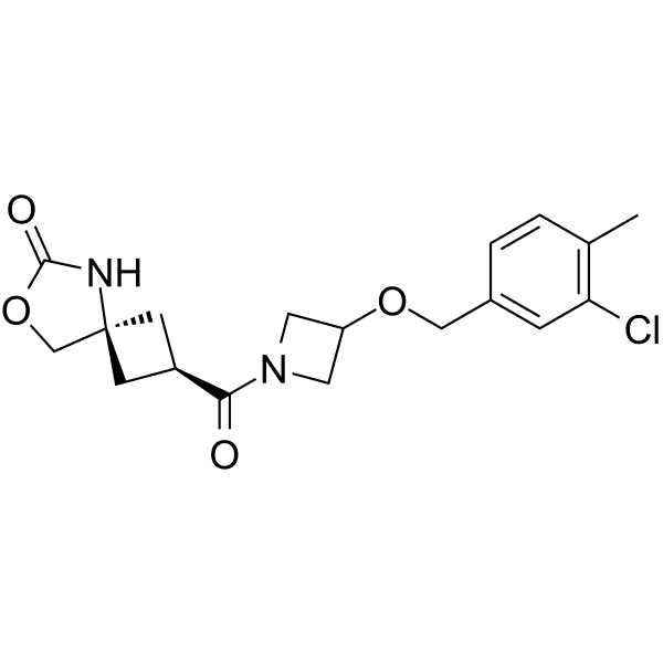MAGL-IN-4  Structure