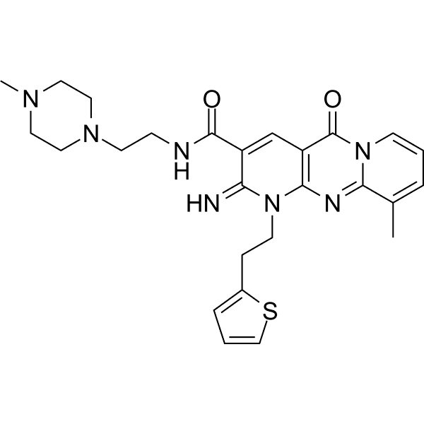 SPOP-IN-1  Structure