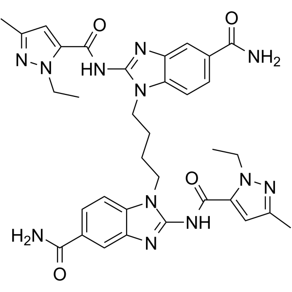 STING agonist-4  Structure