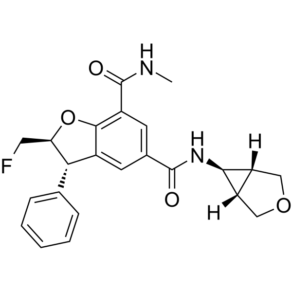 GSK973  Structure