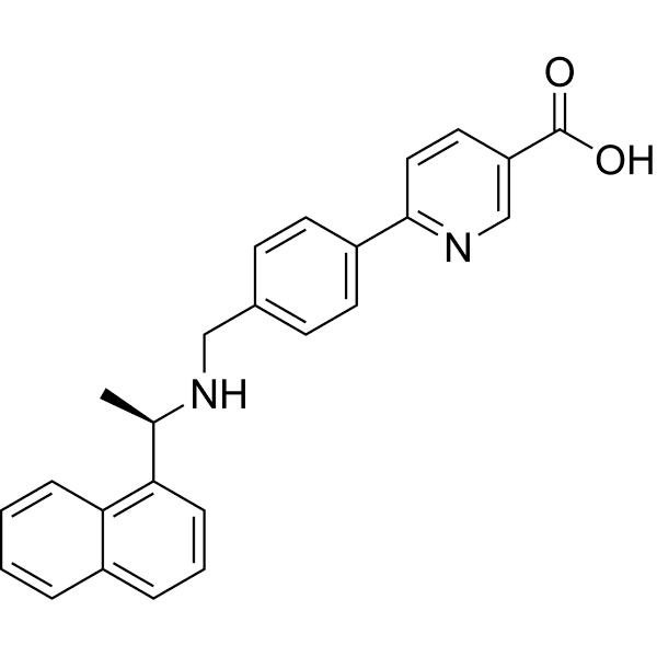 AMPD2 inhibitor 1  Structure