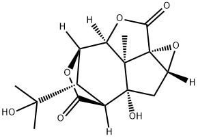 Picrotin Structure