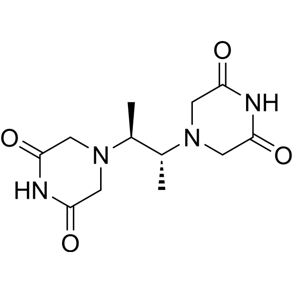 ICRF-193 Structure