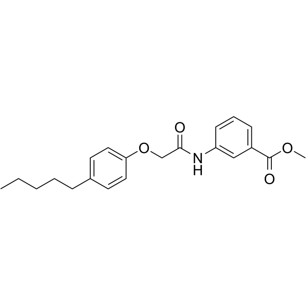 MDH1-IN-1  Structure