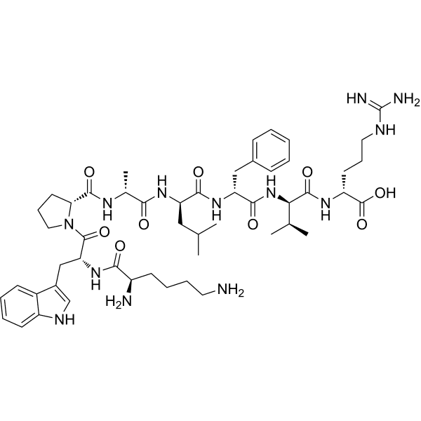 P8RI Structure