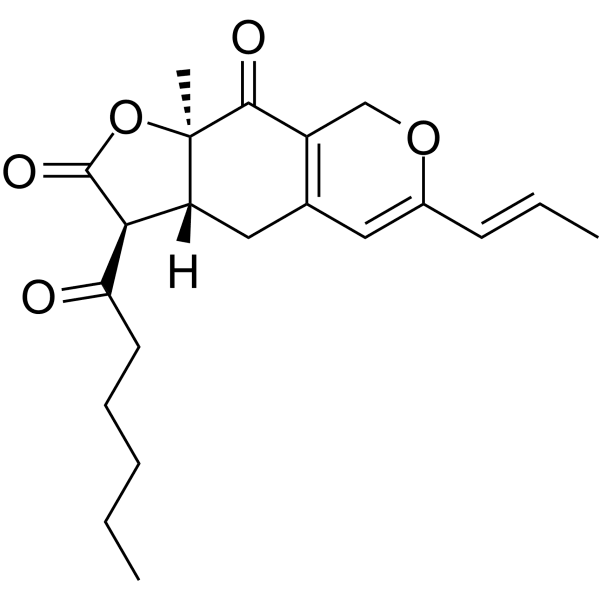 MONASCIN Structure