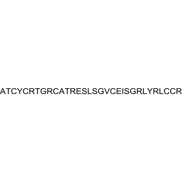 HD5 Structure