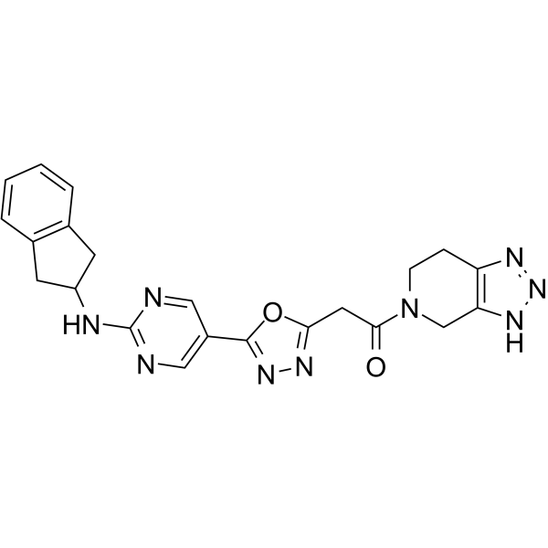 Autotaxin-IN-3 Structure