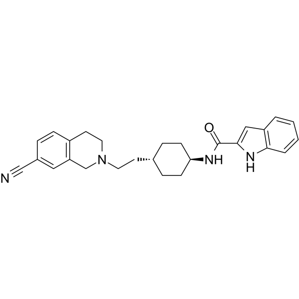 SB269652  Structure