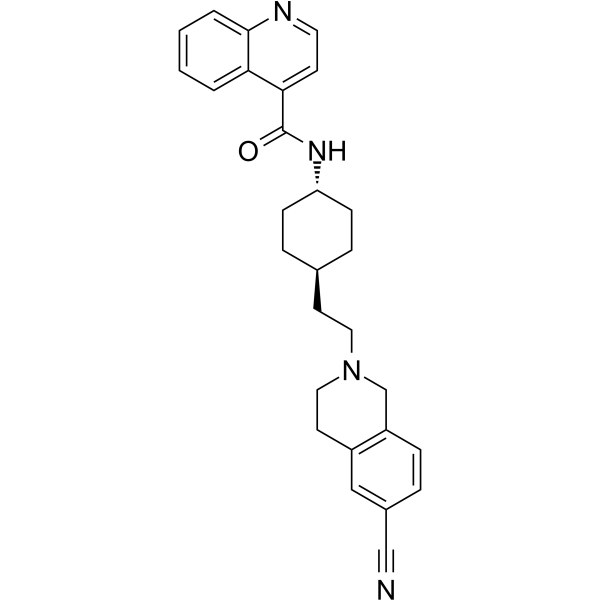 SB-277011 Structure