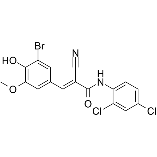 Chst15-IN-1  Structure