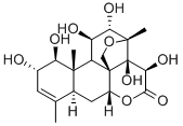 Bruceine E Structure