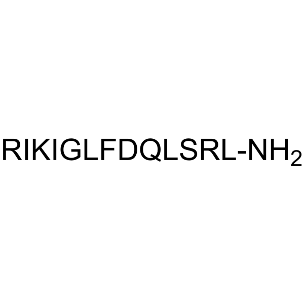 β-Pompilidotoxin Structure