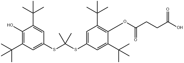 AGI 1067 Structure
