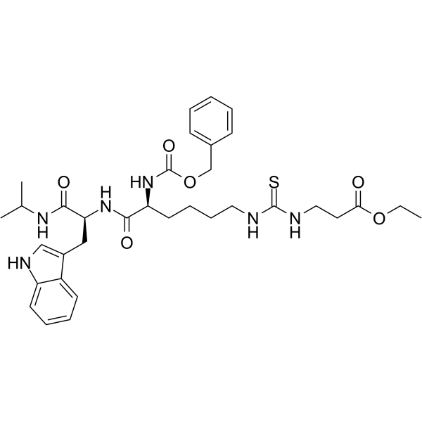 NRD167 Structure