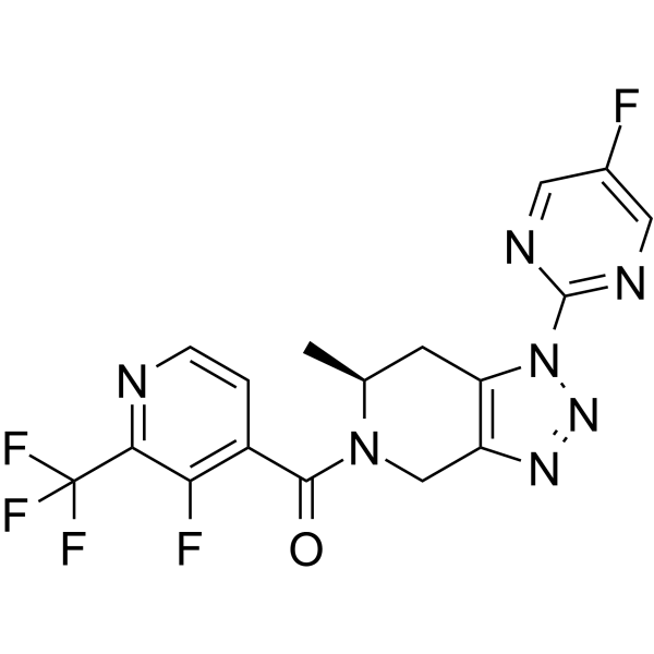 JNJ-55308942  Structure