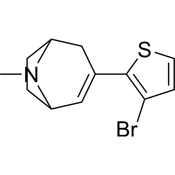 NS3861  Structure