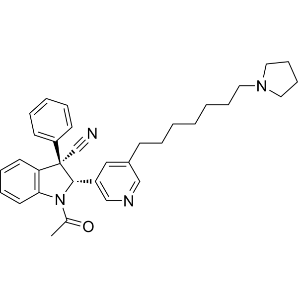 KDM2A/7A-IN-1 Structure