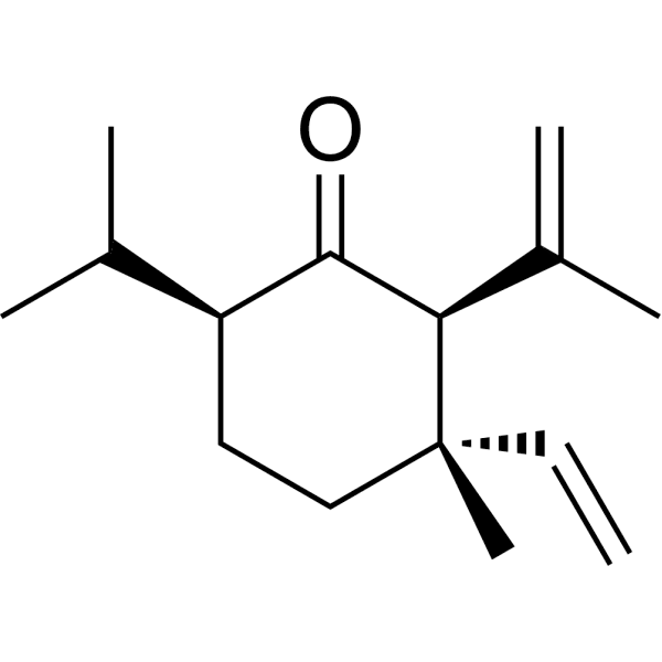 Shyobunone Structure