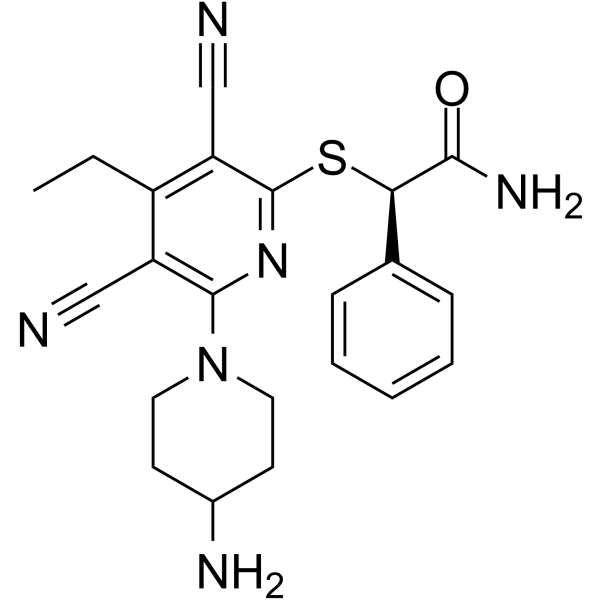 (R)-GSK-3685032 Structure