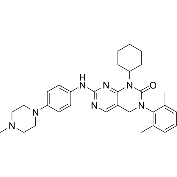 YKL-06-062  Structure