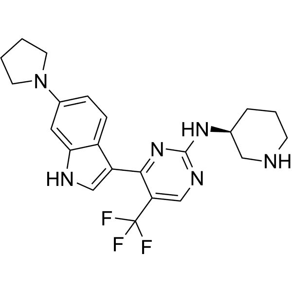 CDK7-IN-22 Structure