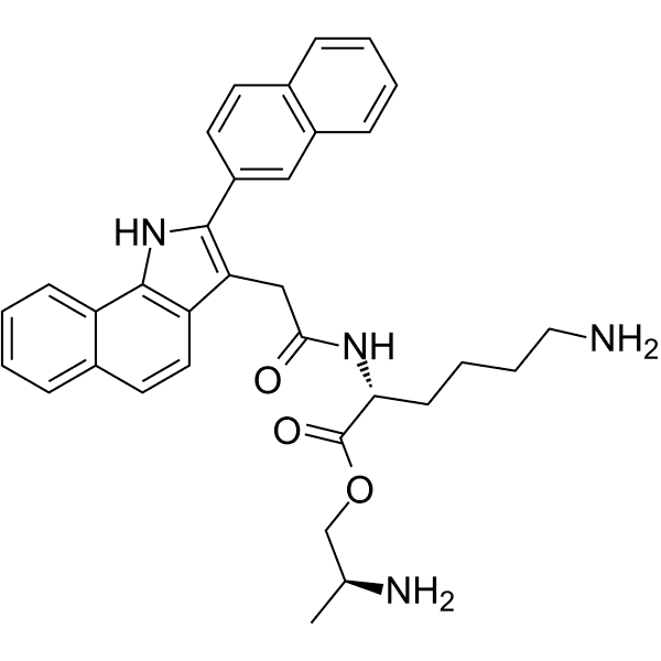 L-817818  Structure