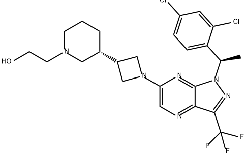 Tivumecirnon Structure