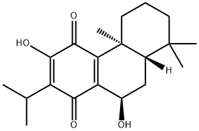 Horminone Structure