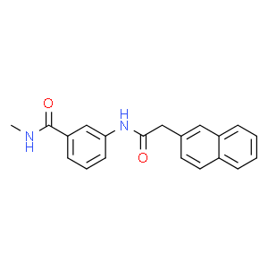 BAS-118  Structure
