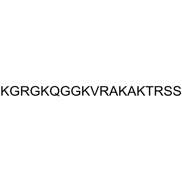 Parasin I Structure