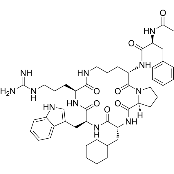 PMX-53 Structure