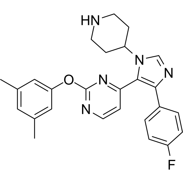 SB-284851-BT  Structure