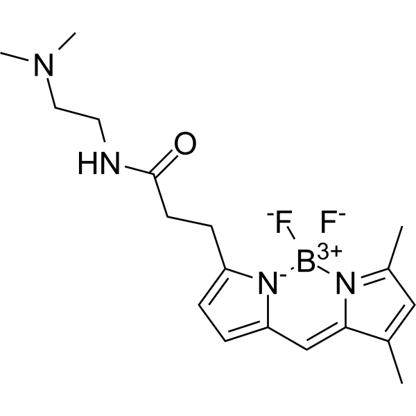 Green DND-26  Structure